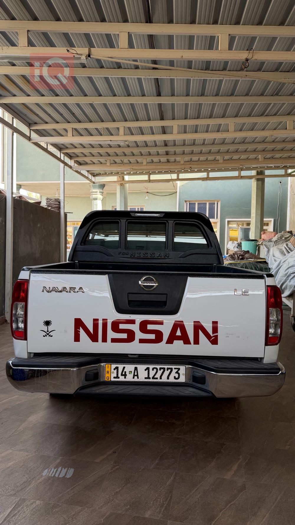 Nissan Navara